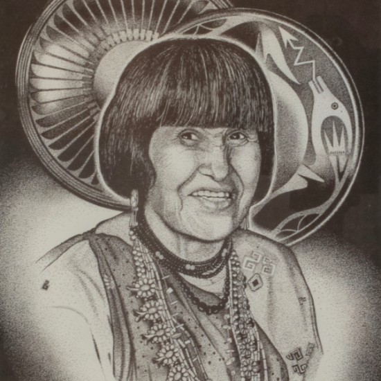 Maria Poveka Martinez