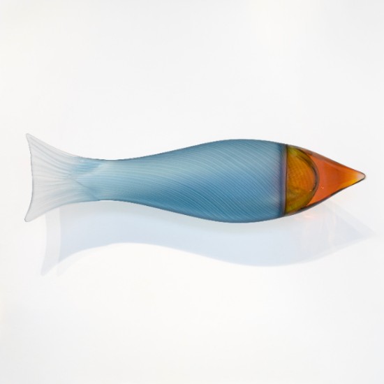 Dan Friday - Teal Salmon