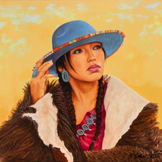 Karen Clarkson - Greeting the Day