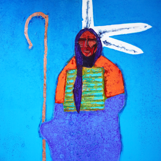 Ray Tigerman - White Cloud