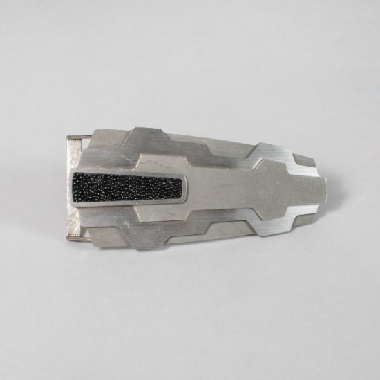 Pat Pruitt - Stainless Steel Belt Buckle
