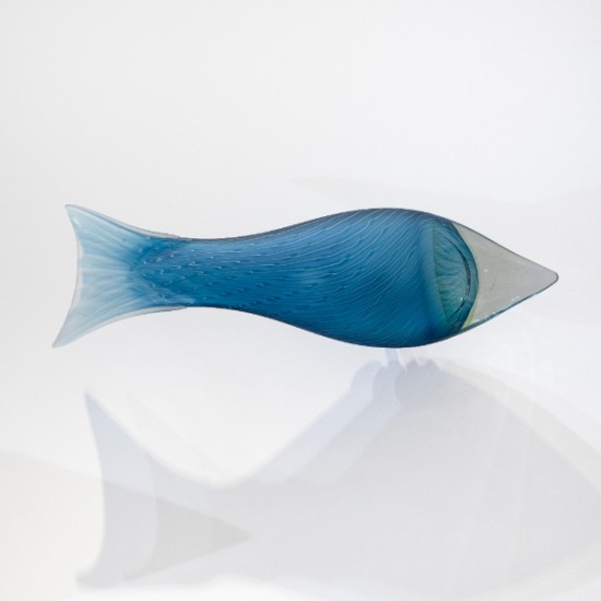 Dan Friday - Small Blue Salmon