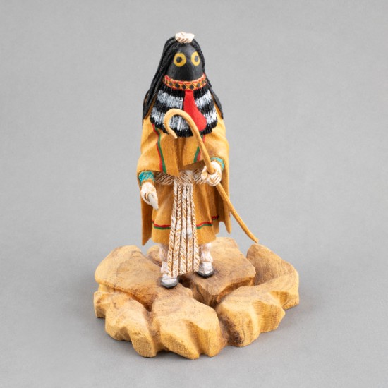 Stewart Lanza - Hopi Soyoko Mana