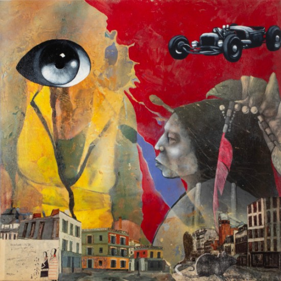 Unspecified Artists - Untitled