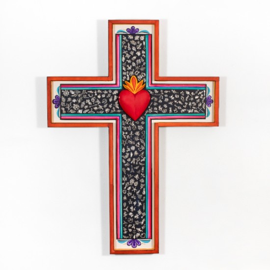 Andrew Montoya - La Cruz De Los Simbolos (The Cross of Symbols)
