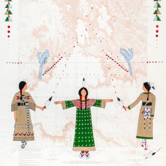 Sheridan MacKnight - HeSapa / Sacred Black Hills