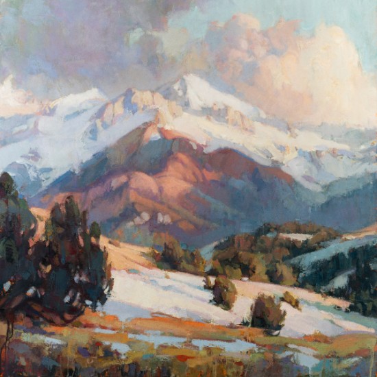 Sean Diediker - Diamond Fork Backcountry