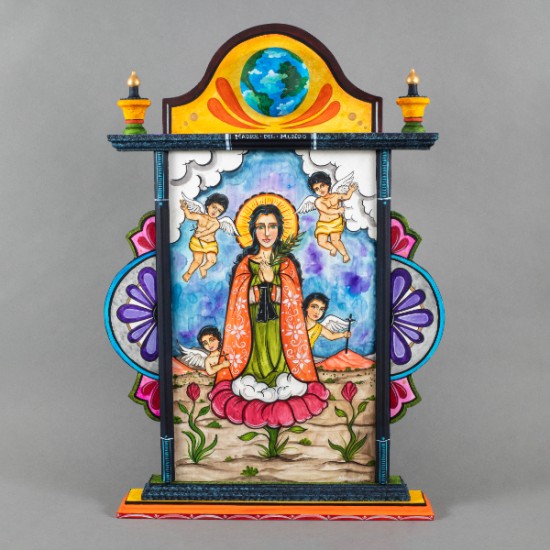 Andrew Montoya - Madre Del Mundo "Mother of the World"
