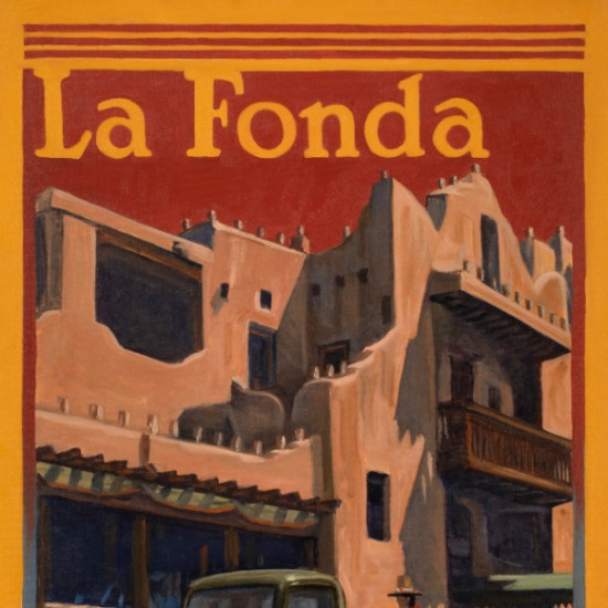La Fonda on the Plaza