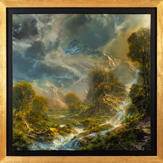 Dale Terbush - New Paintings