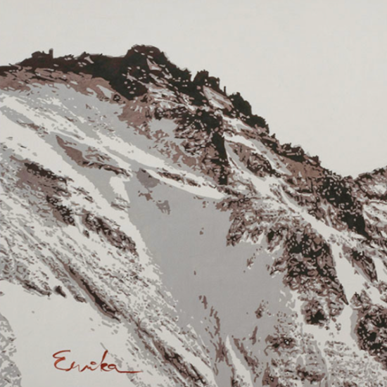 Eunika Rogers - New Paintings