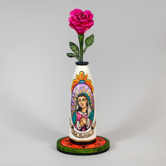 Andrew Montoya - La Flor de la Reina (The Flower of the Queen)