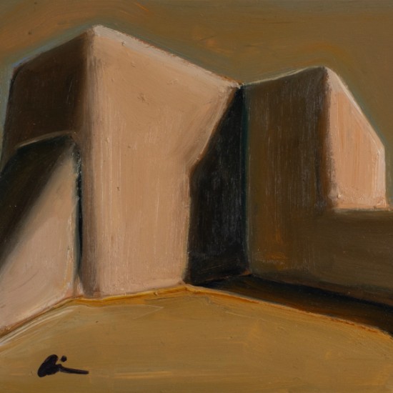 Paige Pierson - Muted Ranchos