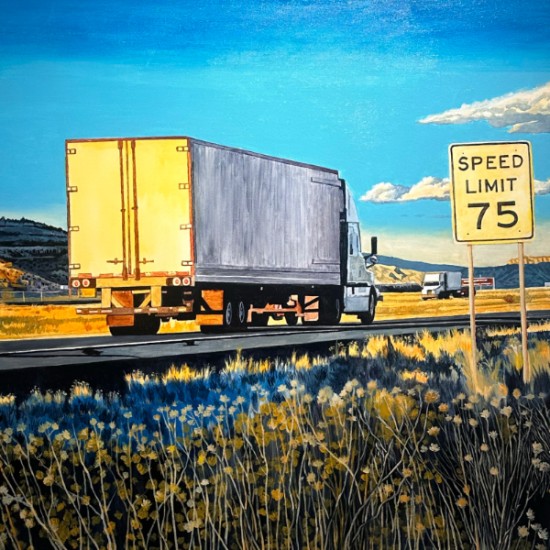 Tony De Luz - Long Haul