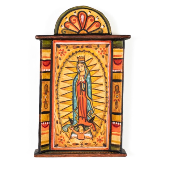 Nicolas Otero - New Devotional Art