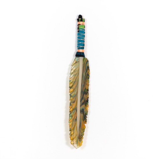 Dan Friday - Feather 10