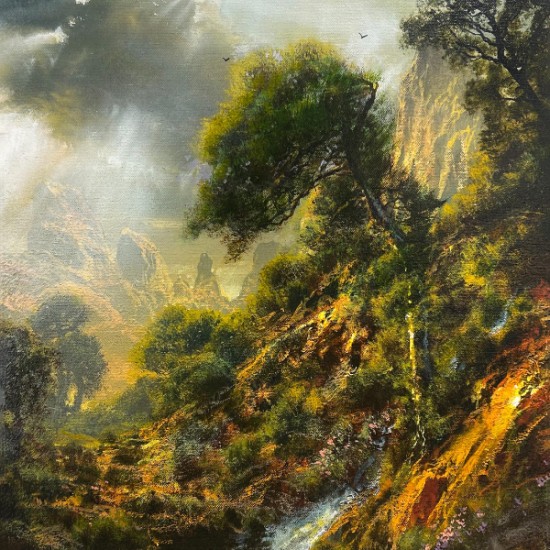 Dale Terbush - A Place to Think of You