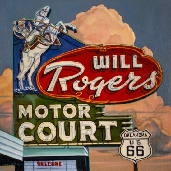 Will Rogers Motor Court
