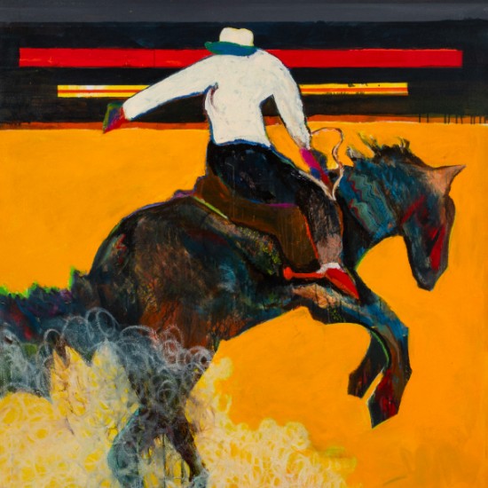 Jesse Littlebird - New Paintings