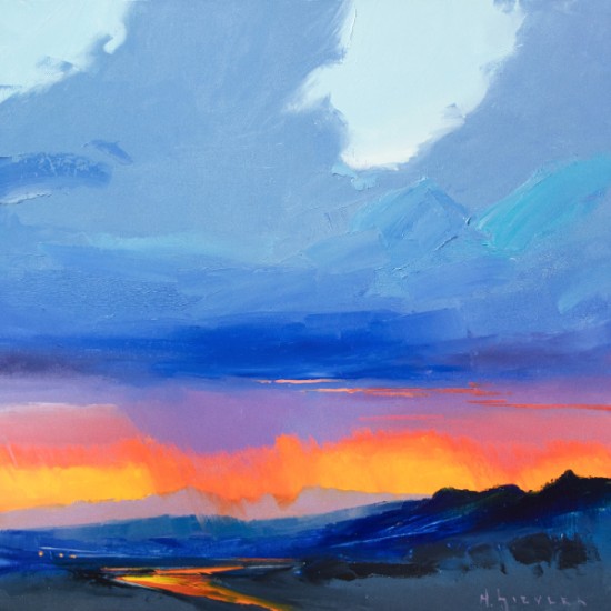Matthew Sievers - Desert Rain