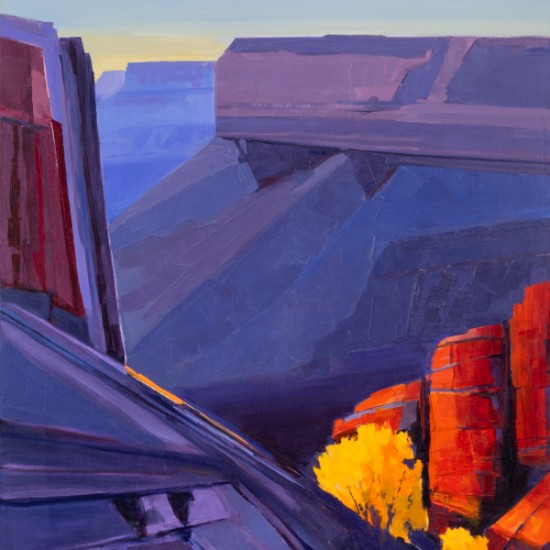 Martin Blundell - Cottonwood Canyon
