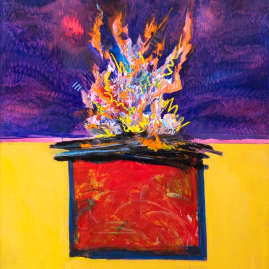 Jesse Littlebird - Meditations on Fire No. 10 - The Gift of Loving