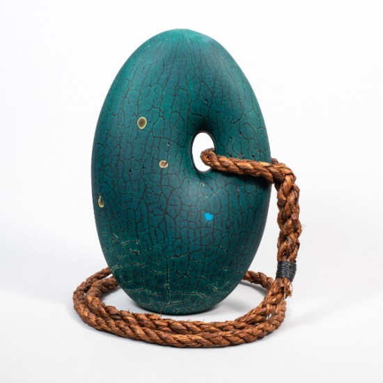 Dan Friday - Blue Net Anchor