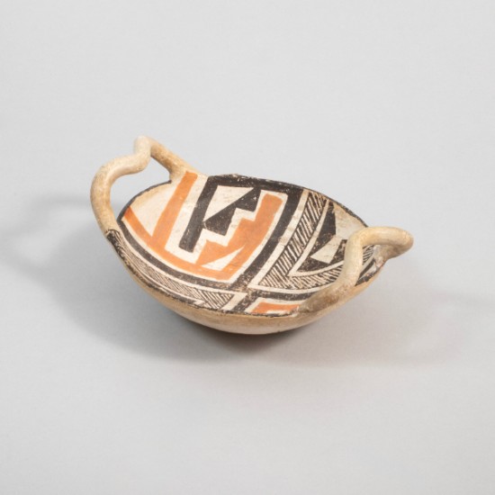Unspecified Artists - Painted Dish