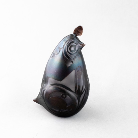 Ira Lujan - Black Quail