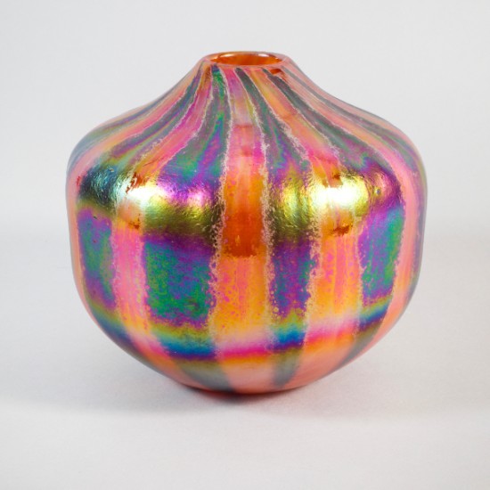 Spooner Marcus - Striped Seed Pot