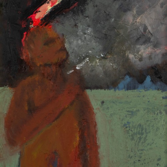 Jesse Littlebird - Fritz Study