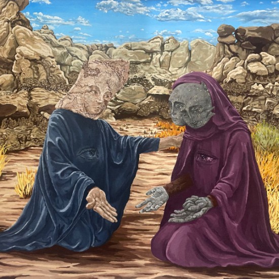 Nikki Moon - The Map Maker and The Earth