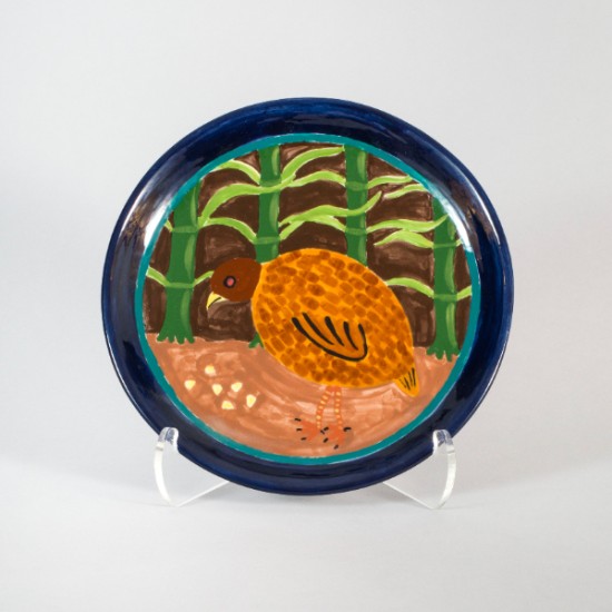 Nathan Youngblood - Untitled Plate