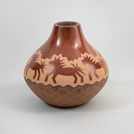 Jody Naranjo - Horse Pot