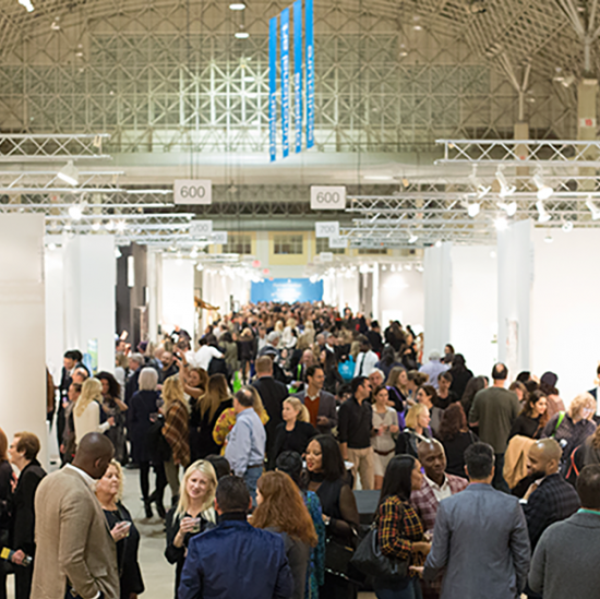 Blue Rain Gallery Exhibiting at SOFA Chicago 