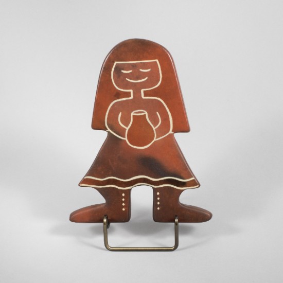 Jody Naranjo - Small Pueblo Girl