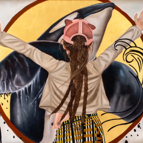 Robin Jones - Tilikum in Iceland