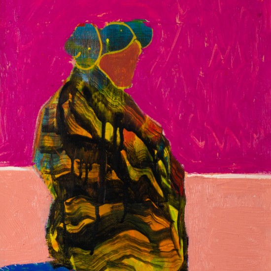 Jesse Littlebird - Hopi Maiden No. 3