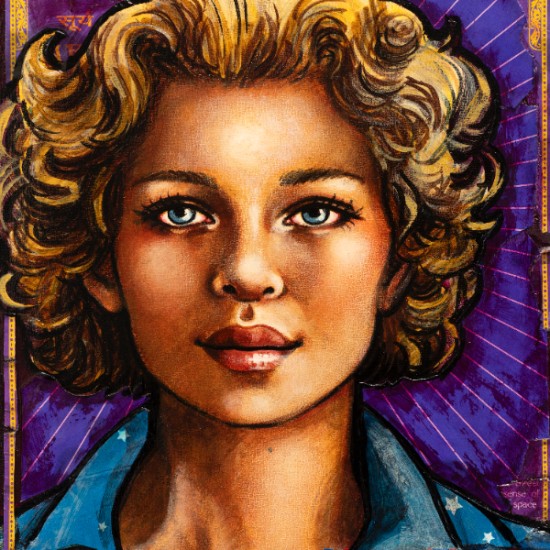 Erin Currier - Marlene Dumas