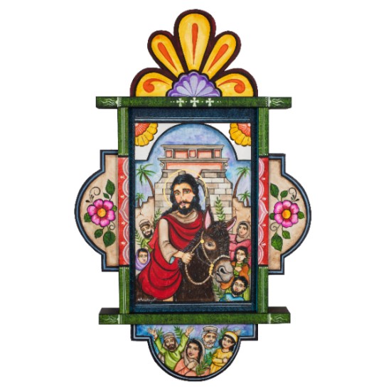 Spanish Market, Guadalupe Street Feature