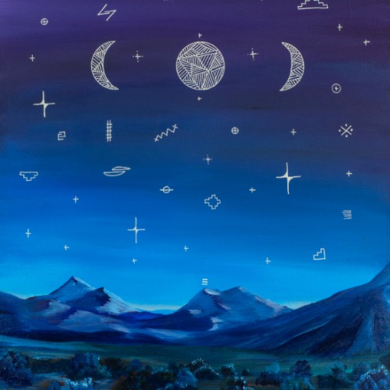 Jesse Littlebird - Moon Phases
