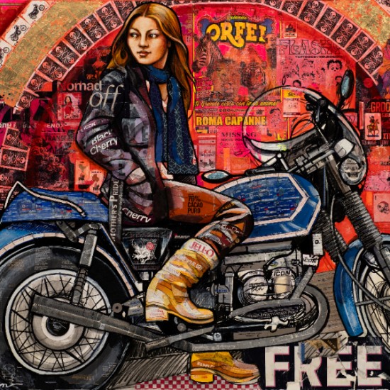 Erin Currier - From New Mexico to the Mediterranean: Motorcyclists, Mystics, and Milongueras