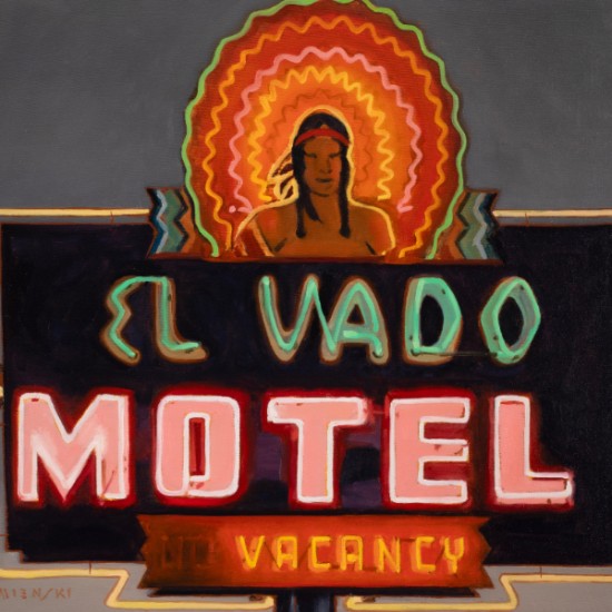 Dennis Ziemienski - El Vado