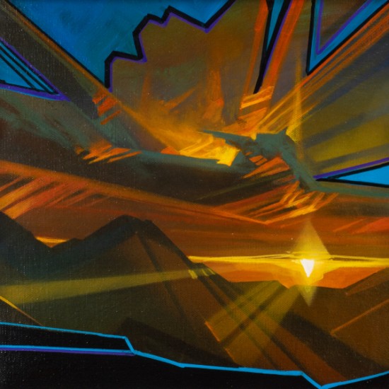 Dale Terbush - The Edge of Glow