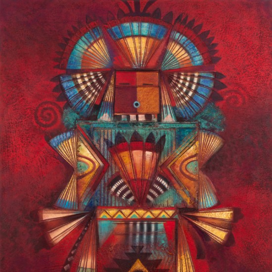 Tony Abeyta - Red Yei