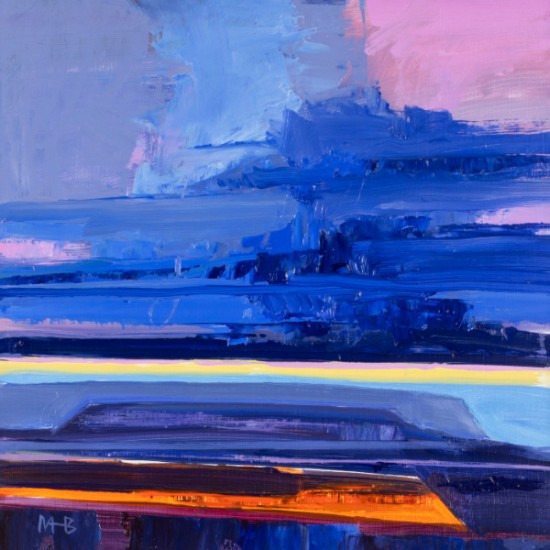 Martin Blundell - Last Light