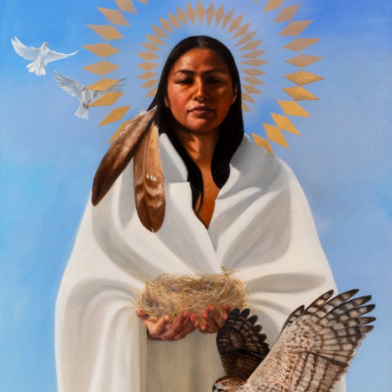 Roseta Santiago - Untitled