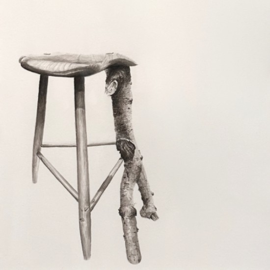 Ted Moore - A Third Way to Make a Stool