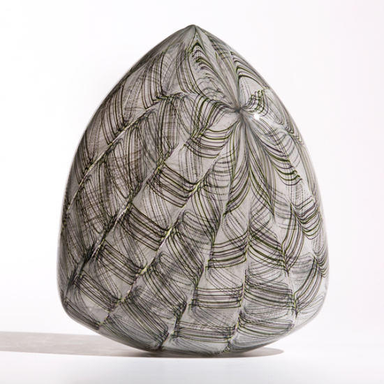 A Curation of Works in Glass