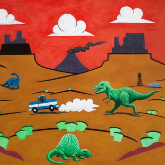 Ryan Singer - The Chase